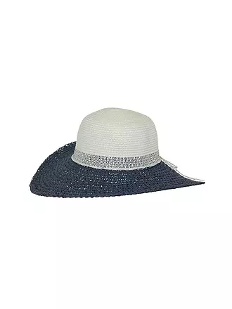 KUEBL | Sombrero de sol para mujer | dunkelblau